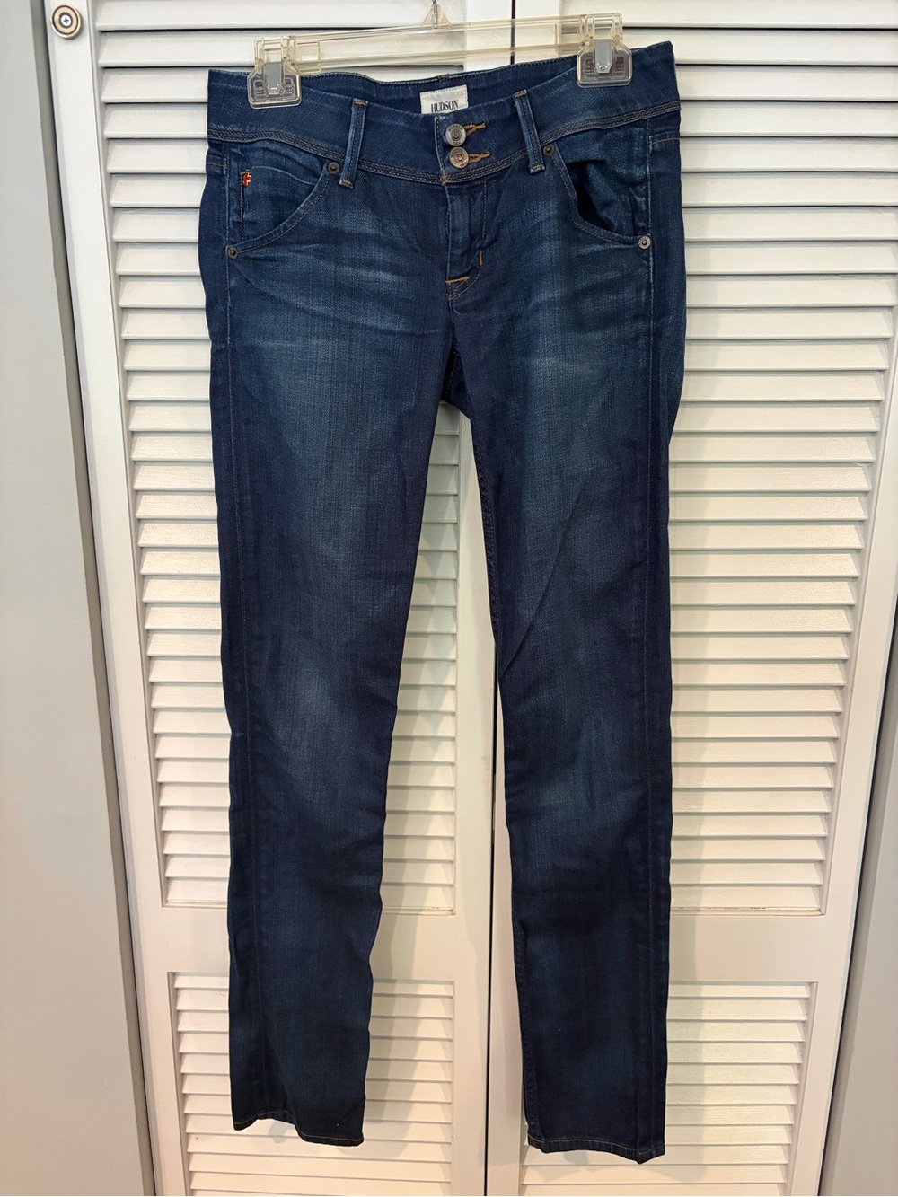 Hudson Skinny Jeans